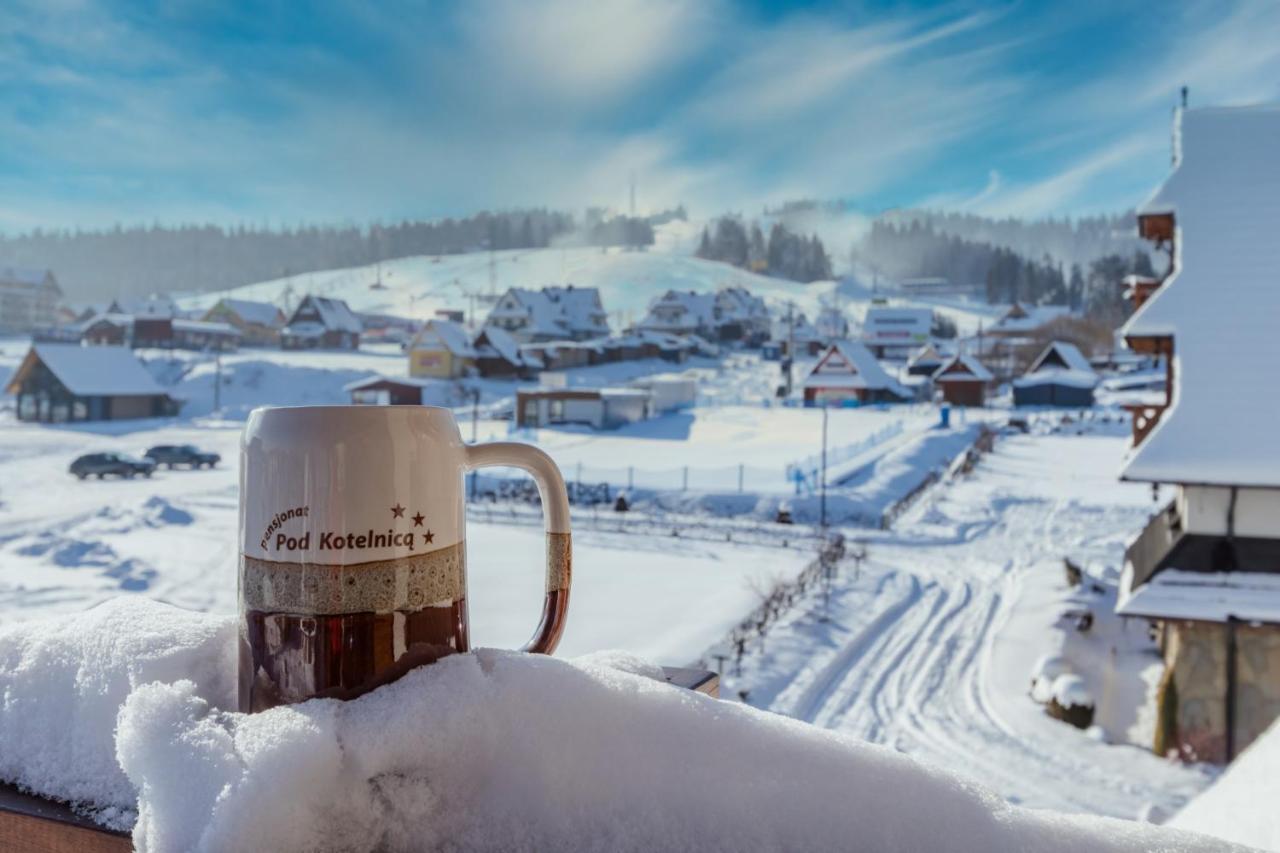 Bed & Breakfast Pod Kotelnica 3*