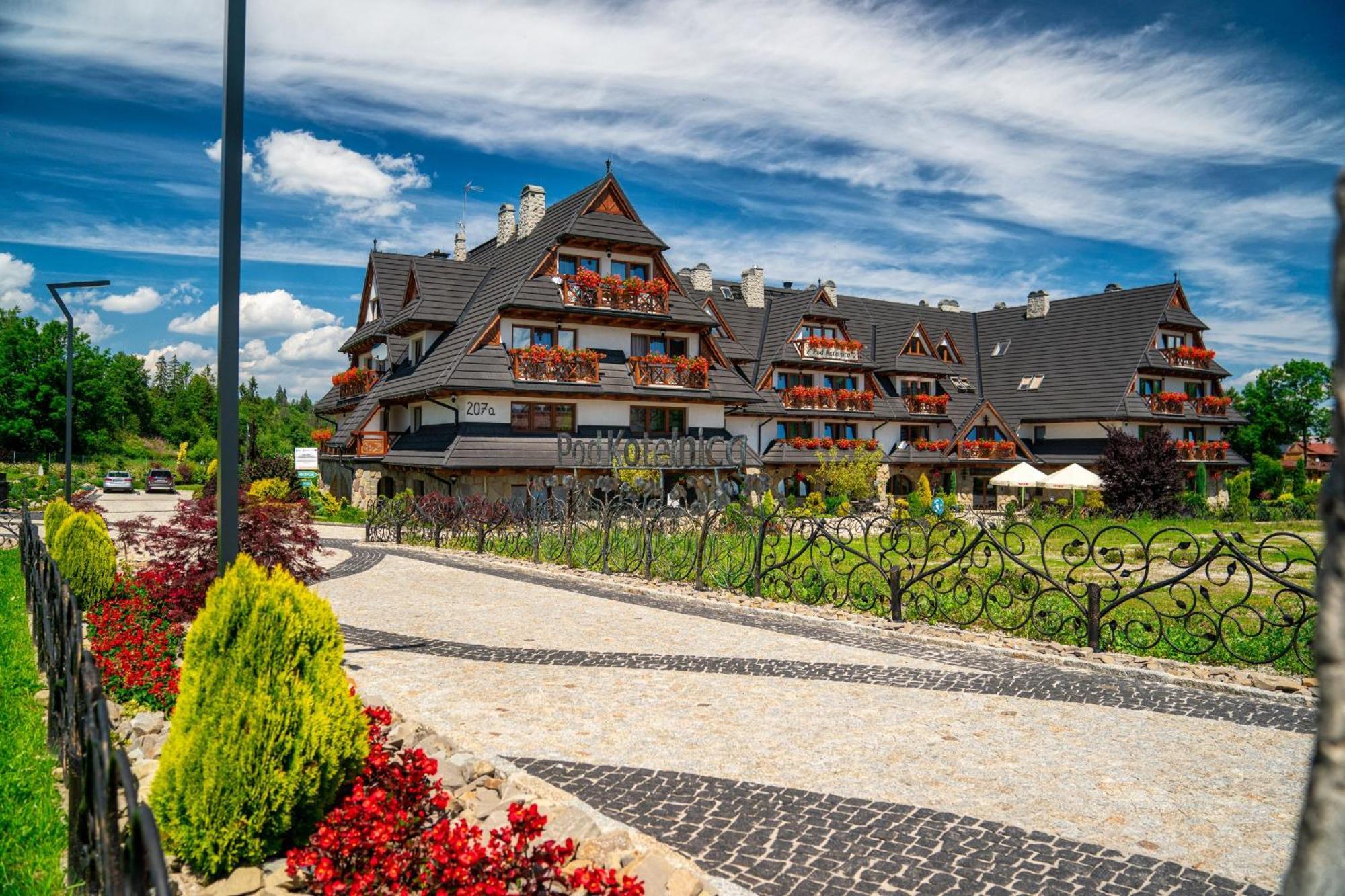 Pod Kotelnica Bed & Breakfast 3*